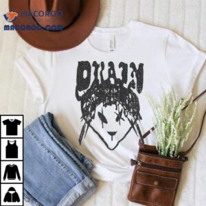 Yung Lean Bladee Drain Alien Shirt