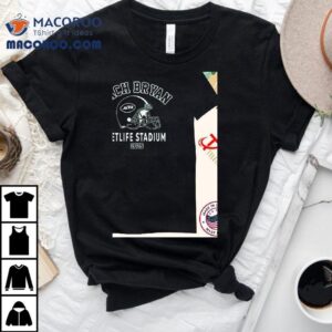 Zach Bryan X New York Jets Metlife Stadium 2025 Helmet Shirt 1 Zach Bryan X New York Jets Metlife Stadium Helme Tshirt