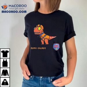 Zuma Saurus Cartoon Shirt