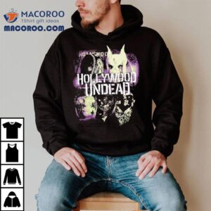Forever Masks Hollywood Undead Tshirt