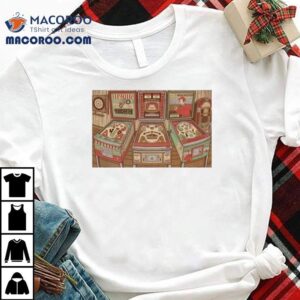 Winchester Richmond Tour On Dec Tshirt