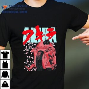 Akira Good Health Tshirt