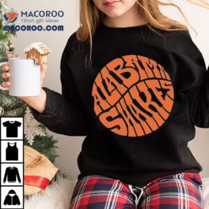 Alabama Shakes Circle Logo Tshirt