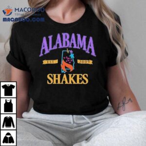 Alabama Shakes Olympic Est Tshirt
