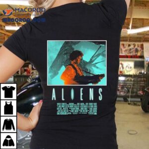 Aliens Mothers Tshirt