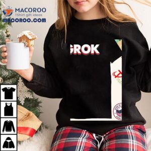 Andrea Stroppa And Dima Zeniuk Grok Shirt 2 Andrea Stroppa And Dima Zeniuk Grok Tshirt