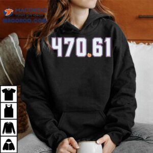 Cal Raleigh Peach Tshirt