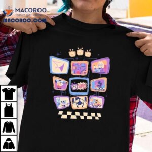 Deltarune Tenna Tv Time Shirt 2 Deltarune Tenna Tv Time Tshirt