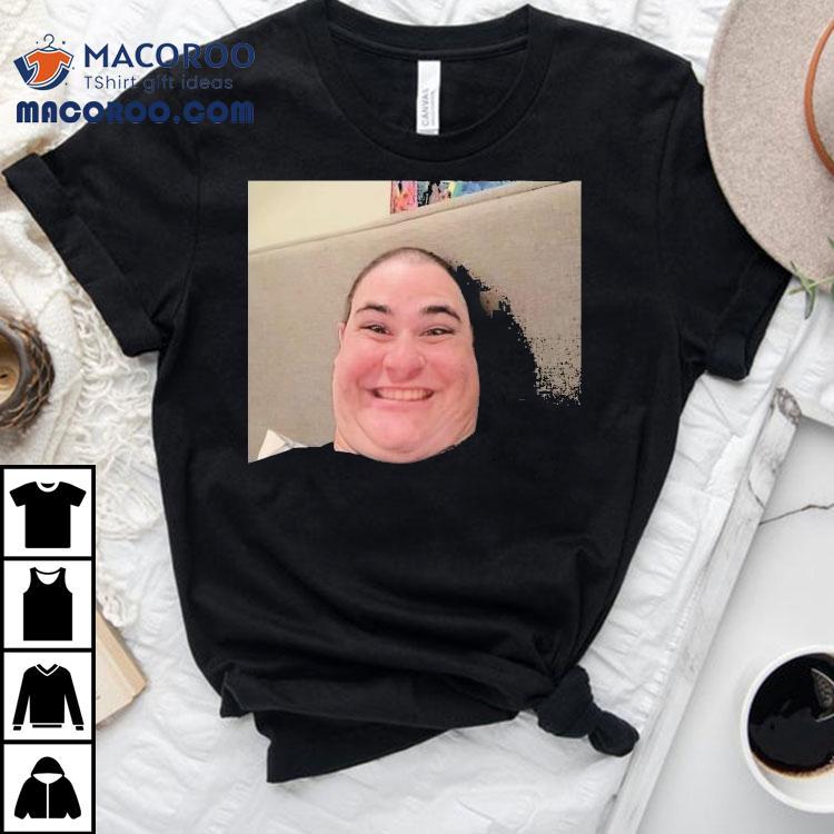 Demir Basceri Buzz Cut Cookie Shirt Demir Basceri Buzz Cut Cookie Shirt