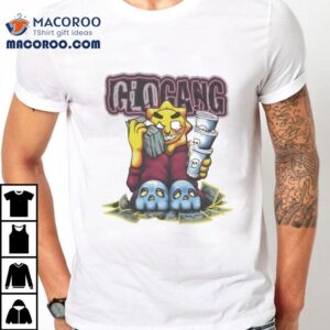 Glo Gang Triple Cup Threa Tshirt
