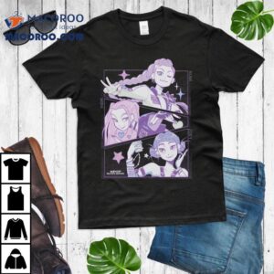 Kpop Demon Hunters Huntrix Shirt 2 Kpop Demon Hunters Huntrix Tshirt