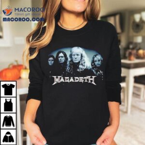 Megadeth Donald Trump Tshirt