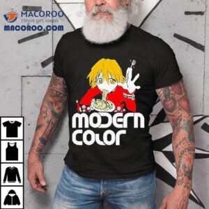 Modern Color Haruko Haruhara Tshirt