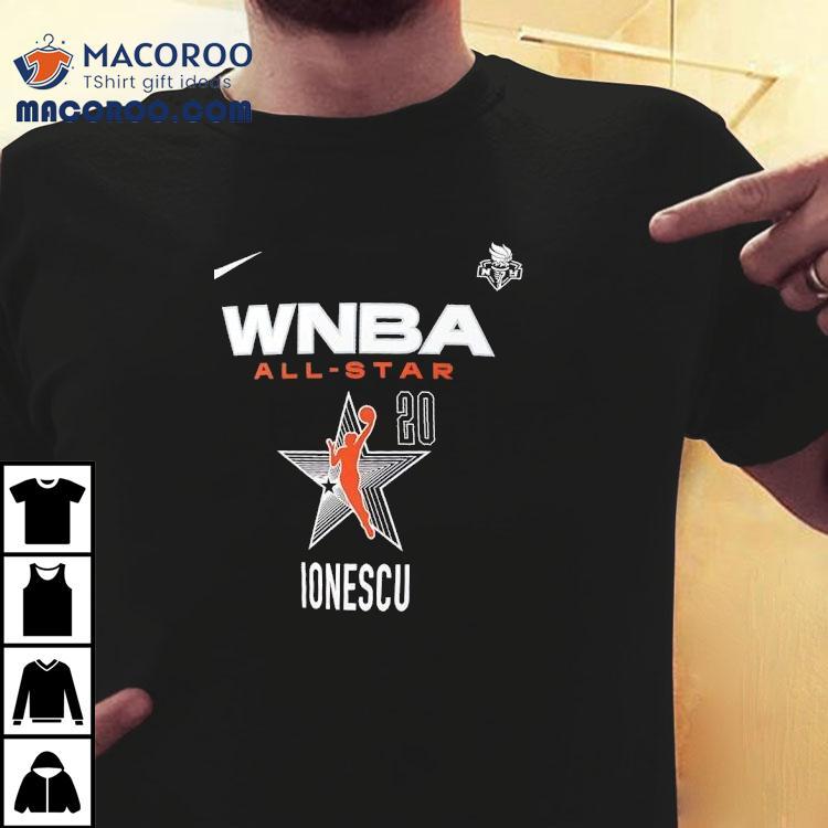 Sabrina Ionescu Wnba All-star New York Liberty 2025 Shirt Sabrina Ionescu Wnba All-star New York Liberty 2025 Shirt