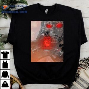 Shao Kahn Mortal Kombat Ii Movie Tshirt