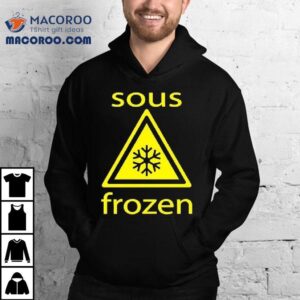 Sous Frozen Christmas Shirt 2 Sous Frozen Christmas Tshirt