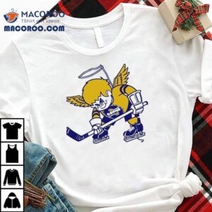 St Paul Fighting Saints Hockey Tshirt