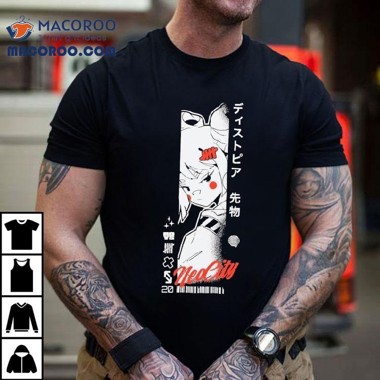 The Boys Neocity Brain Rot Shirt The Boys Neocity Brain Rot Shirt