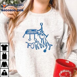 The Format Instruments Shirt 2 The Format Instruments Tshirt