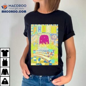 The Phish July And Philadelphia Pa Tshirt