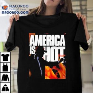 Trump Gop America Is Ho Tshirt