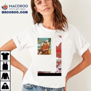 Trump Makin Summer Great Again Tshirt