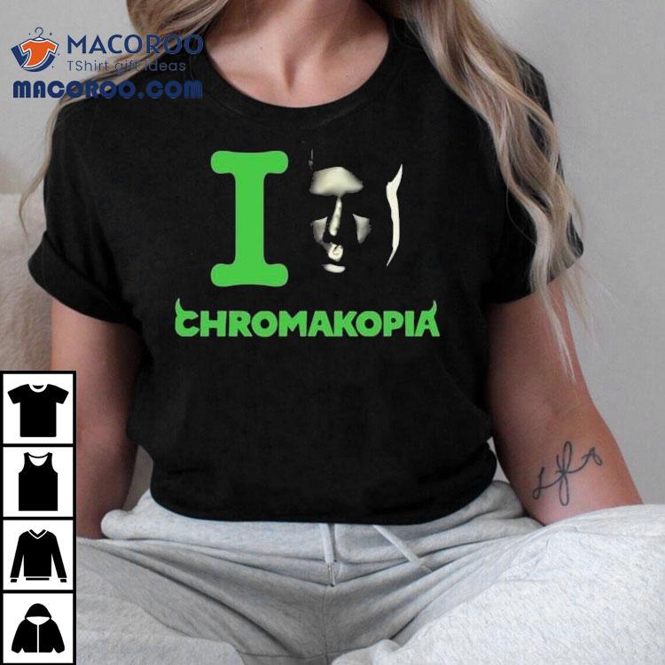 Tyler, The Creator I Love Chromakopia Los Angeles Atlanta Boston New York London Shirt Tyler, The Creator I Love Chromakopia Los Angeles Atlanta Boston New York London Shirt