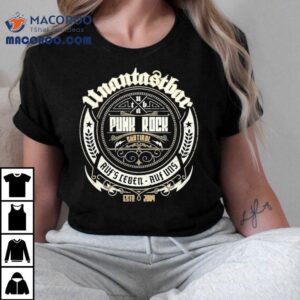Untouchable Here S To Us Tshirt