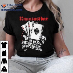 Untouchable Only Fate Is In Your Hands Tshirt