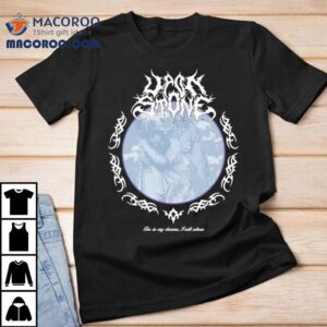 Upon Stone Dusk Sang Faires Tshirt