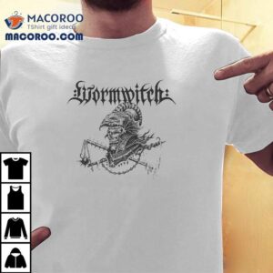 Wormwitch Witchknights Tshirt
