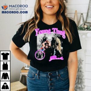 Young Thug Punk Tshirt