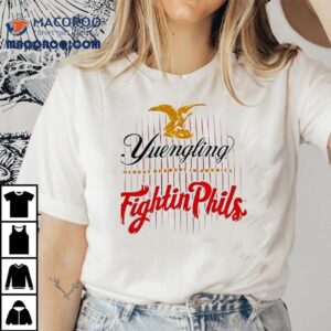 Yuengling Oldest Brewery In America Fightin Phils Tshirt