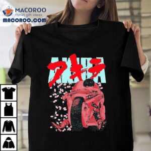 Akira Good Health Tshirt