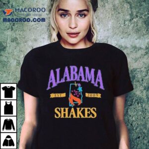 Alabama Shakes Olympic Est Tshirt