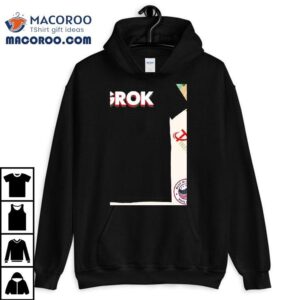 Andrea Stroppa And Dima Zeniuk Grok Shirt 3 Andrea Stroppa And Dima Zeniuk Grok Tshirt