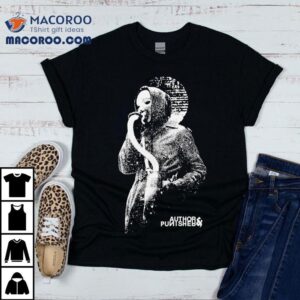 Author Punisher Beastland Tshirt