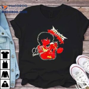 Ballista Cotc Loves You Tshirt