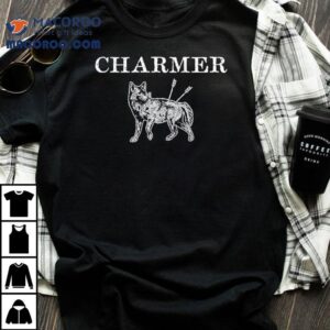Charmer Wolf Shirt 3 Charmer Wolf Tshirt