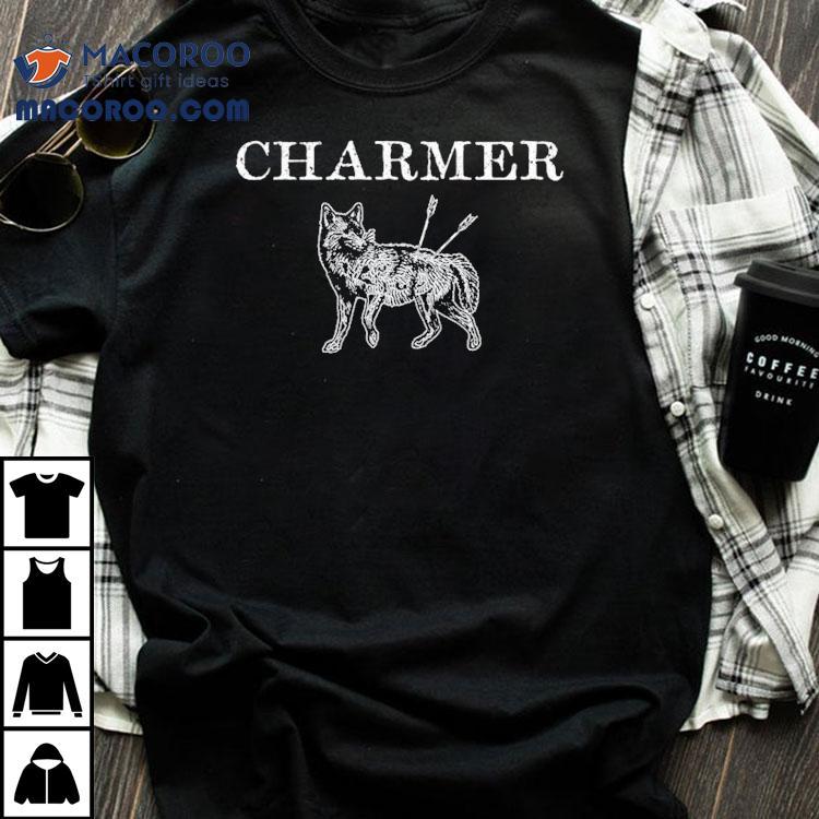 Charmer Wolf Shirt Charmer Wolf Shirt