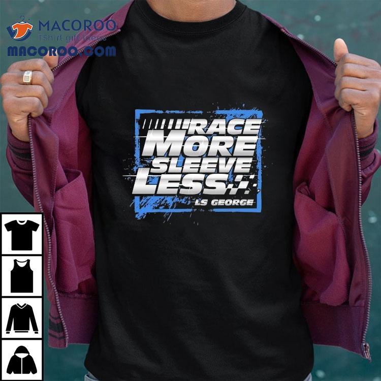 Cleetus Mcfarland Race More The Squirrel Sleeveless Racing Ls George Shirt Cleetus Mcfarland Race More The Squirrel Sleeveless Racing Ls George Shirt