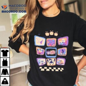 Deltarune Tenna Tv Time Shirt 3 Deltarune Tenna Tv Time Tshirt