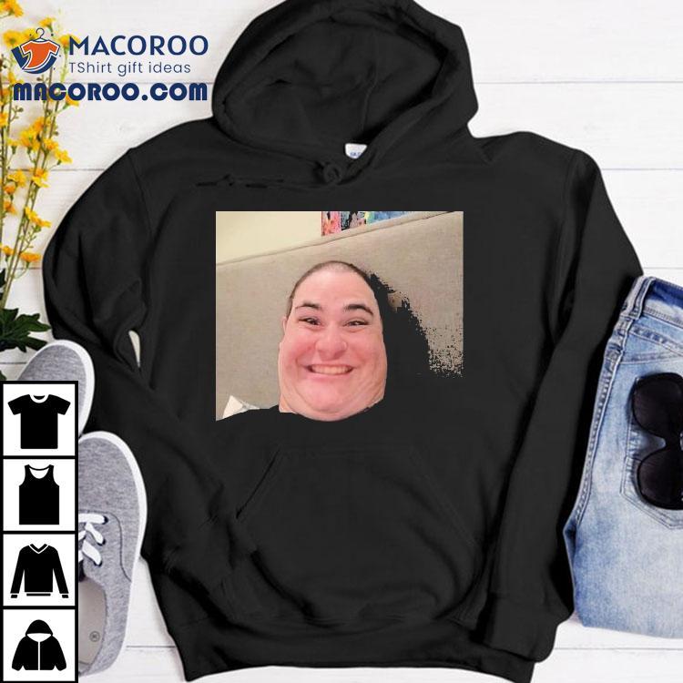 Demir Basceri Buzz Cut Cookie Shirt Demir Basceri Buzz Cut Cookie Shirt