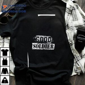 Karrion Kross Good Soldier Tshirt