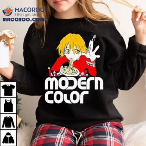 Modern Color Haruko Haruhara Tshirt