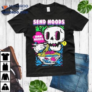 Send Noods Hmm Noods Shirt 3 Send Noods Hmm Noods Tshirt