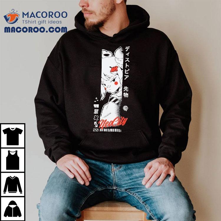 The Boys Neocity Brain Rot Shirt The Boys Neocity Brain Rot Shirt