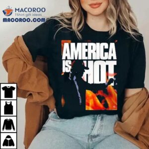 Trump Gop America Is Ho Tshirt