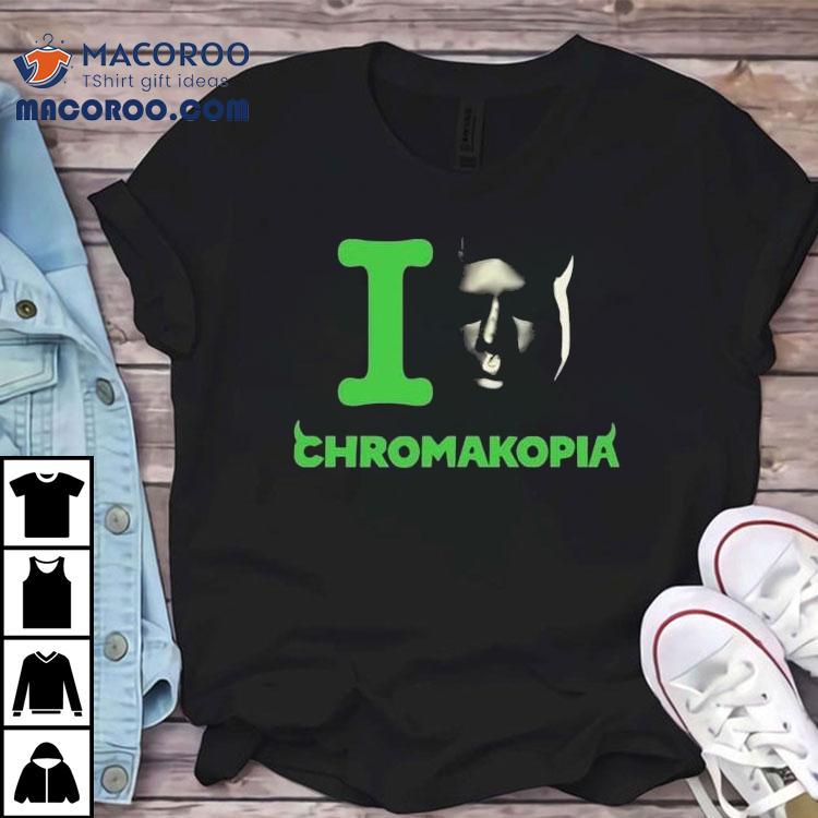 Tyler, The Creator I Love Chromakopia Los Angeles Atlanta Boston New York London Shirt Tyler, The Creator I Love Chromakopia Los Angeles Atlanta Boston New York London Shirt