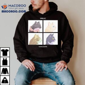 Unillaz Feline Good Inc Cats Tshirt
